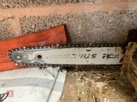 2019 STIHL MS170 CHAINSAW - 4
