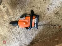 2019 STIHL MS170 CHAINSAW - 8