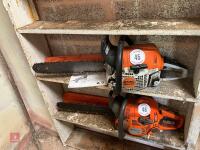 2019 STIHL MS257 CHAINSAW