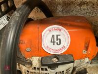 2019 STIHL MS257 CHAINSAW - 3