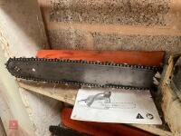 2019 STIHL MS257 CHAINSAW - 4