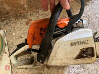2019 STIHL MS257 CHAINSAW - 7
