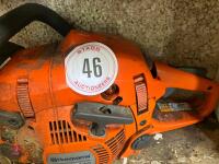 HUSQVARNA 445 CHAINSAW - 3