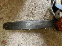 HUSQVARNA 445 CHAINSAW - 4