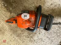 HUSQVARNA 445 CHAINSAW - 6