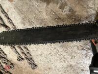 HUSQVARNA 445 CHAINSAW - 7