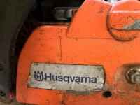 HUSQVARNA 445 CHAINSAW - 8