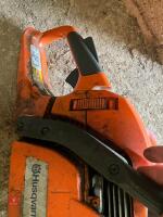 HUSQVARNA 445 CHAINSAW - 9