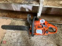 HUSQVARNA 445 CHAINSAW - 10
