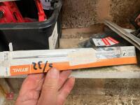 CHAINSAW RELATED SPARES - 6