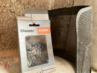 CHAINSAW RELATED SPARES - 8