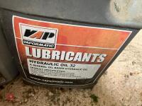 CHAINSAW OILS & FUEL - 2