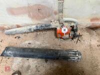 STIHL SH55 LEAF BLOWER