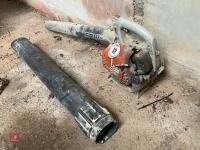 STIHL SH55 LEAF BLOWER - 7