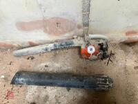 STIHL SH55 LEAF BLOWER - 8