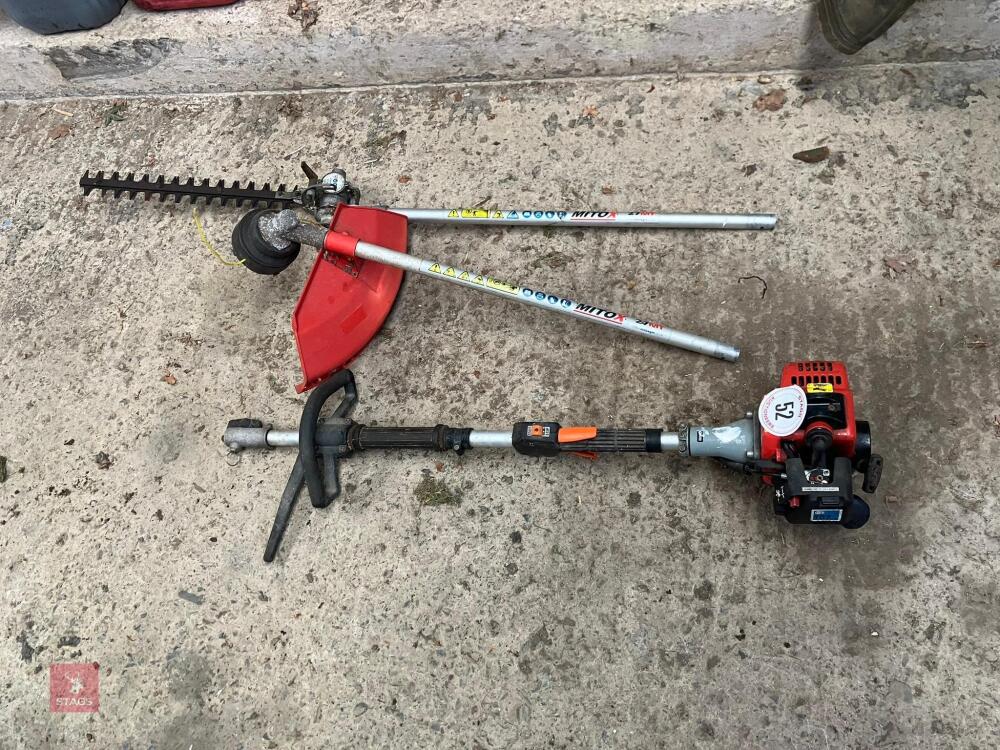 MITOX 270MT MULTI-TOOL
