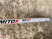 MITOX 270MT MULTI-TOOL - 7