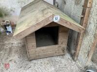 SMALL PET/DOG KENNEL - 2