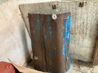 FORDSON BONNET COVER/PANELS