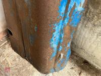 FORDSON BONNET COVER/PANELS - 7