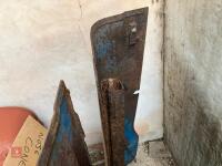 FORDSON BONNET COVER/PANELS - 8