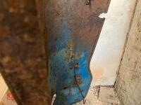 FORDSON BONNET COVER/PANELS - 9