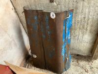 FORDSON BONNET COVER/PANELS - 12