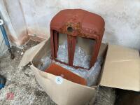 FORDSON POWER MAJOR NOSE CANE
