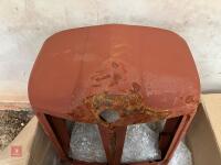 FORDSON POWER MAJOR NOSE CANE - 2