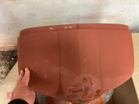 FORDSON POWER MAJOR NOSE CANE - 5