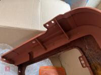 FORDSON POWER MAJOR NOSE CANE - 6