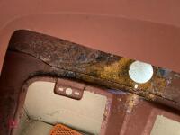 FORDSON POWER MAJOR NOSE CANE - 7