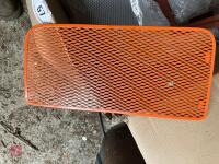 FORDSON POWER MAJOR NOSE CANE - 11