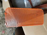 FORDSON POWER MAJOR NOSE CANE - 12