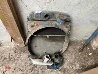 FORDSON RADIATOR