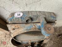 FORDSON RADIATOR - 2