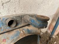 FORDSON RADIATOR - 4