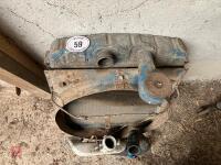 FORDSON RADIATOR - 5