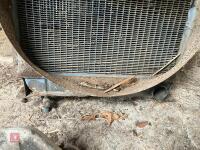 FORDSON RADIATOR - 8