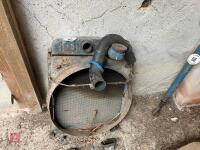 FORDSON RADIATOR - 14