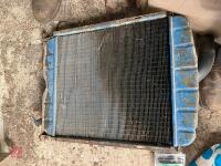 FORDSON RADIATOR - 15