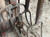 ASSORTED HAND TOOLS - 5