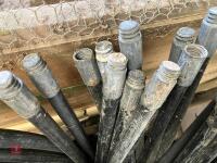 LARGE SET OF DRAIN RODS - 3