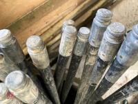 LARGE SET OF DRAIN RODS - 4