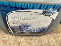 COOLANT/ANTI-FREEZE - 2