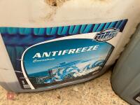 COOLANT/ANTI-FREEZE - 3