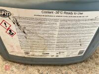 COOLANT/ANTI-FREEZE - 4