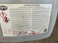 COOLANT/ANTI-FREEZE - 5