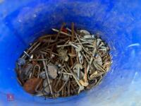 ASSORTED FIXINGS & CONSUMABLES - 2