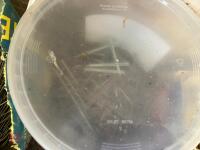 ASSORTED FIXINGS & CONSUMABLES - 3